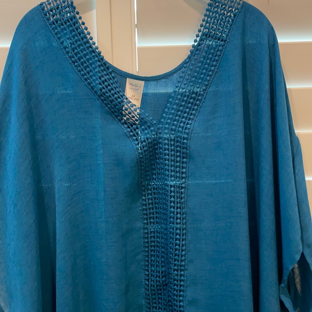 Beach/pool cover up